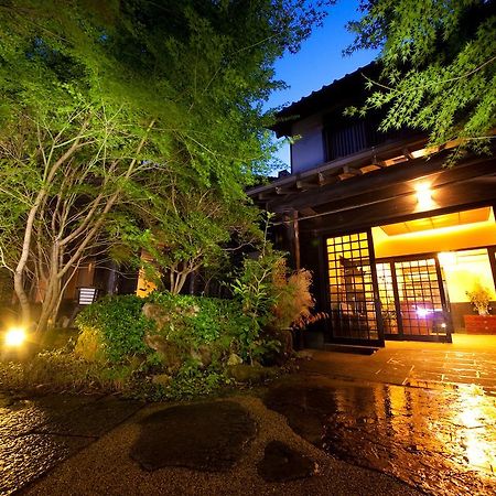 Hatago Kounokura Yufu Esterno foto