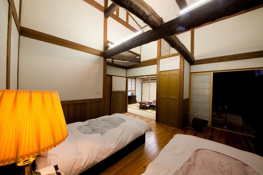 Hatago Kounokura Yufu Esterno foto