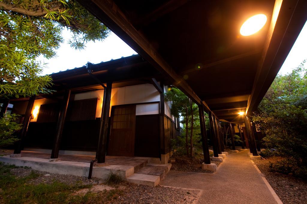 Hatago Kounokura Yufu Esterno foto