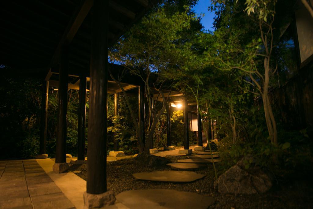 Hatago Kounokura Yufu Esterno foto