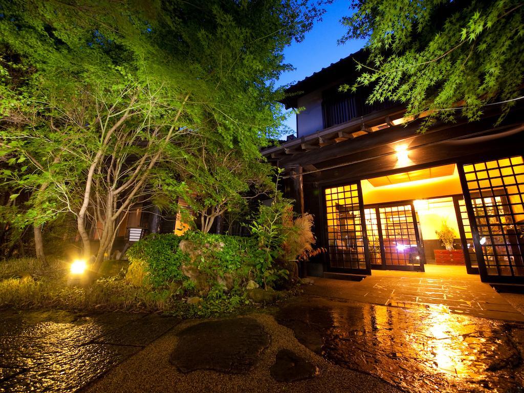 Hatago Kounokura Yufu Esterno foto