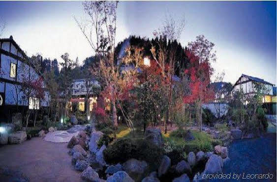 Hatago Kounokura Yufu Esterno foto